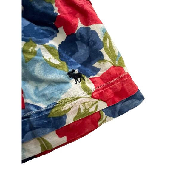 Kids Abercrombie Floral Skirt - Size L - Picture 2 of 5